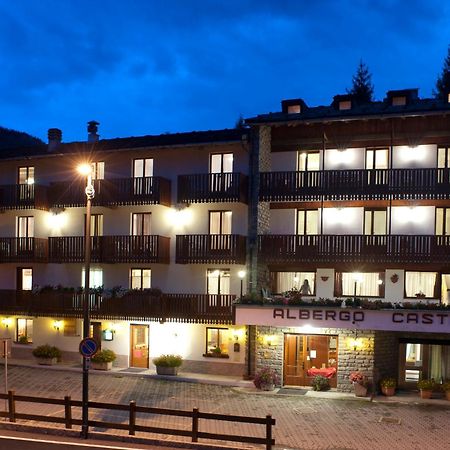 Albergo Castello Da Bonino شامبوريتشير المظهر الخارجي الصورة
