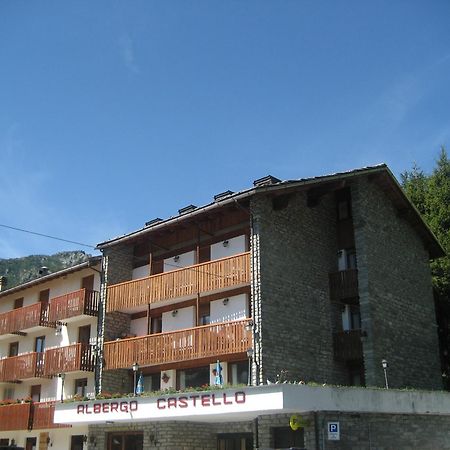 Albergo Castello Da Bonino شامبوريتشير المظهر الخارجي الصورة
