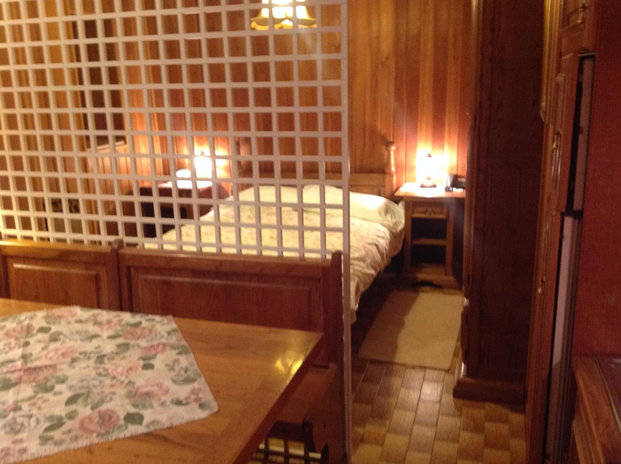 Albergo Castello Da Bonino شامبوريتشير الغرفة الصورة