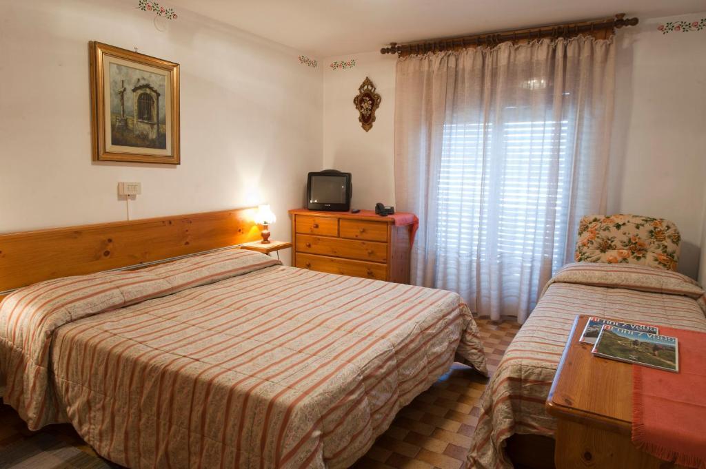 Albergo Castello Da Bonino شامبوريتشير الغرفة الصورة